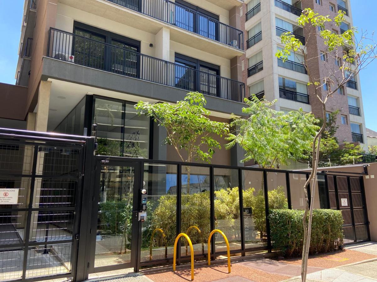 Apartamento 84 New Next Paulista Av, Fast Wifi And Balcony São Paulo